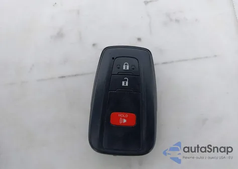 2018 Toyota Prius Two из США, поврежденный, VIN JTDKBRFU5J3058901